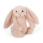 Jellycat Bashful Bunny - Blush (Sizes Available)