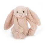 Jellycat Bashful Bunny - Blush (Sizes Available) (Out of Stock)