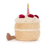 Jellycat Amuseable Birthday Cake 