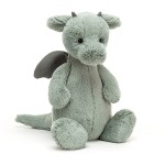 Jellycat Bashful Dragon (Sizes Available)