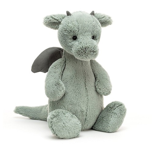 Jellycat Bashful Dragon (Sizes Available)