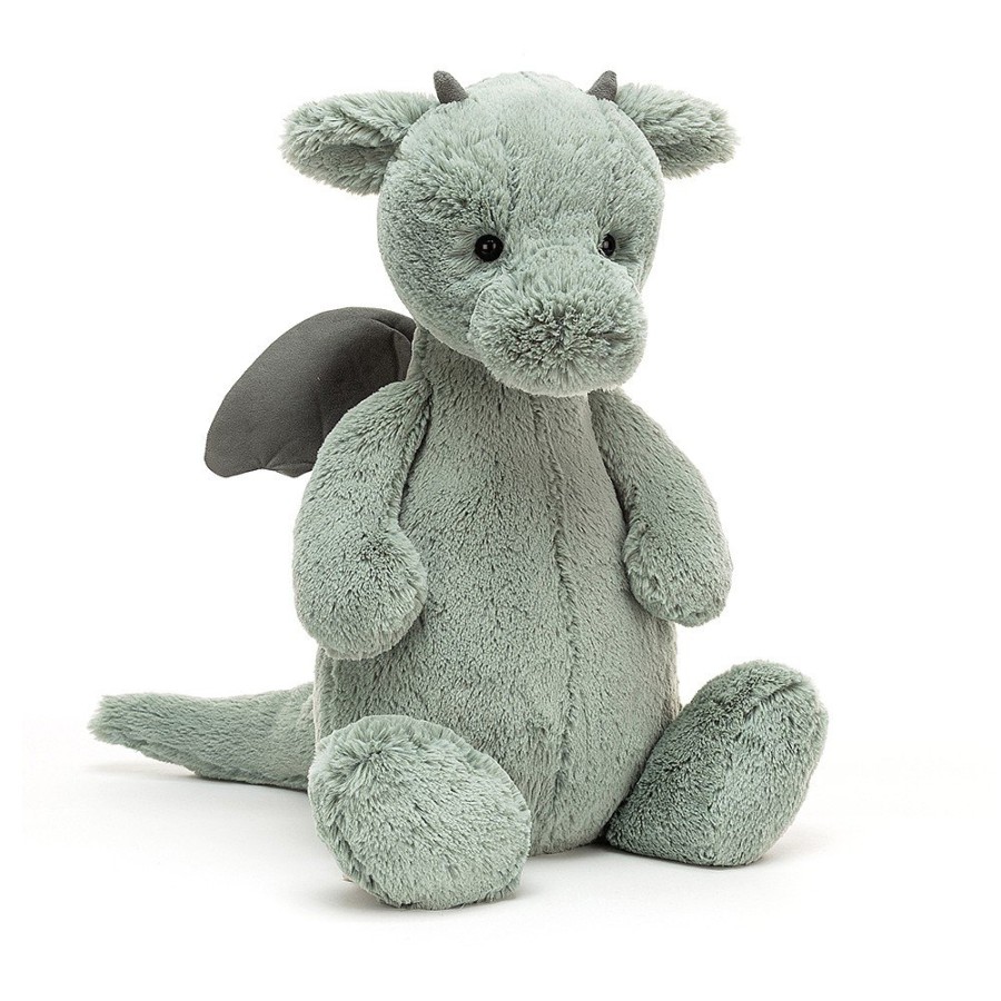 Jellycat Bashful Dragon (Sizes Available)