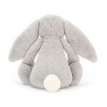 Jellycat Bashful Bunny - Silver (Sizes Available) (Out of Stock)