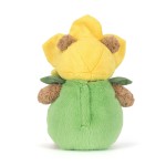 Jellycat Bartholomew Bear ‘Daffodil’