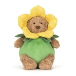 Jellycat Bartholomew Bear ‘Daffodil’