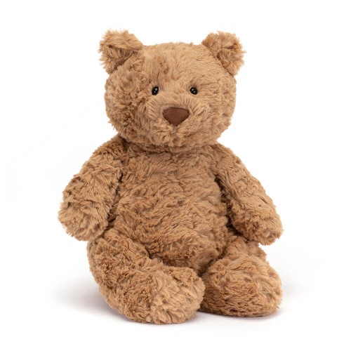 Jellycat Bartholomew Bear (Sizes Available) (Out of Stock)