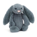 Jellycat Bashful Bunny - Dusky Blue