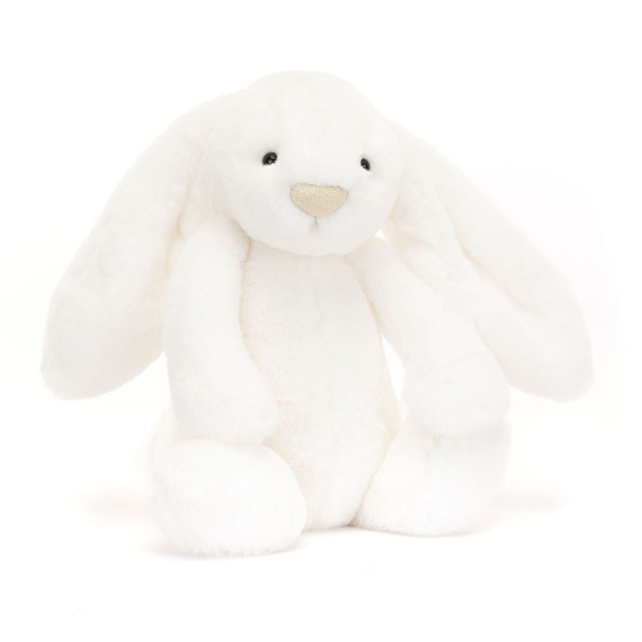Jellycat Bashful Luxe Bunny Luna - Huge