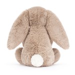 Jellycat Bashful Bunny - Beige "Birthday"