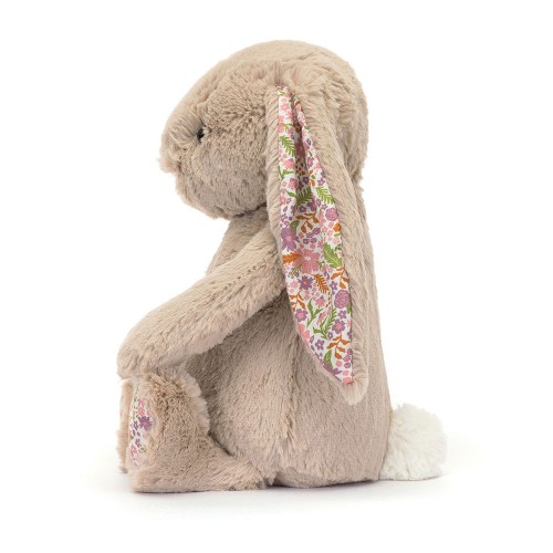 Jellycat Blossom Bunny - Beige "Petal"