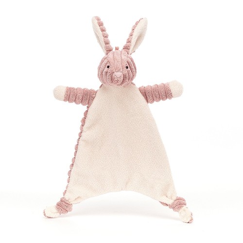Jellycat Cordy Roy Baby Bunny Soother 