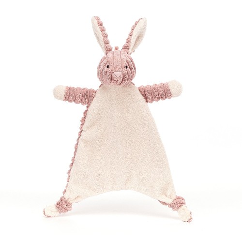 Jellycat Cordy Roy Baby Bunny Comforter (Out of Stock)