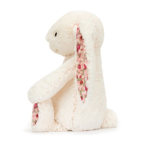 Jellycat Blossom Bunny - Cream "Berry"