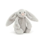 Jellycat Bashful Bunny Small - Silver