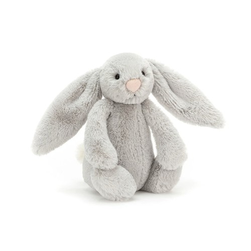 Jellycat Bashful Bunny Small - Silver (Out of Stock)