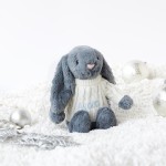 Personalised Soft Knit Jumper (for Medium Bunny/Toys only) 