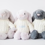 Jellycat Bashful Bunny - Plum