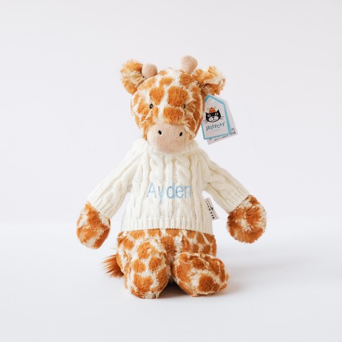 Jellycat Bashful Giraffe (Out of Stock)