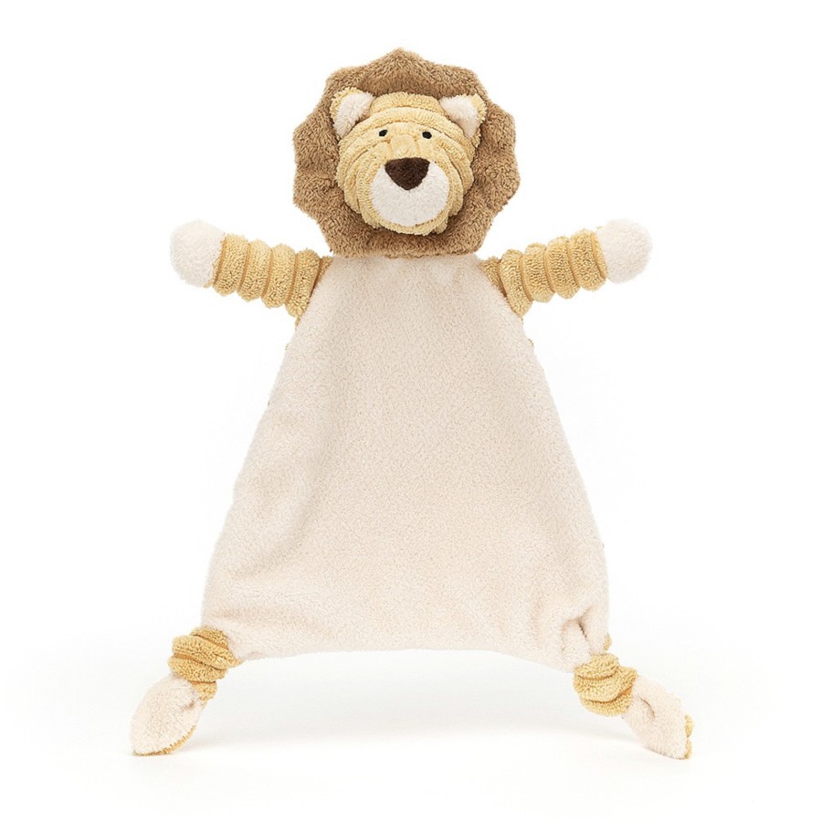 Jellycat Cordy Roy Baby Lion Comforter