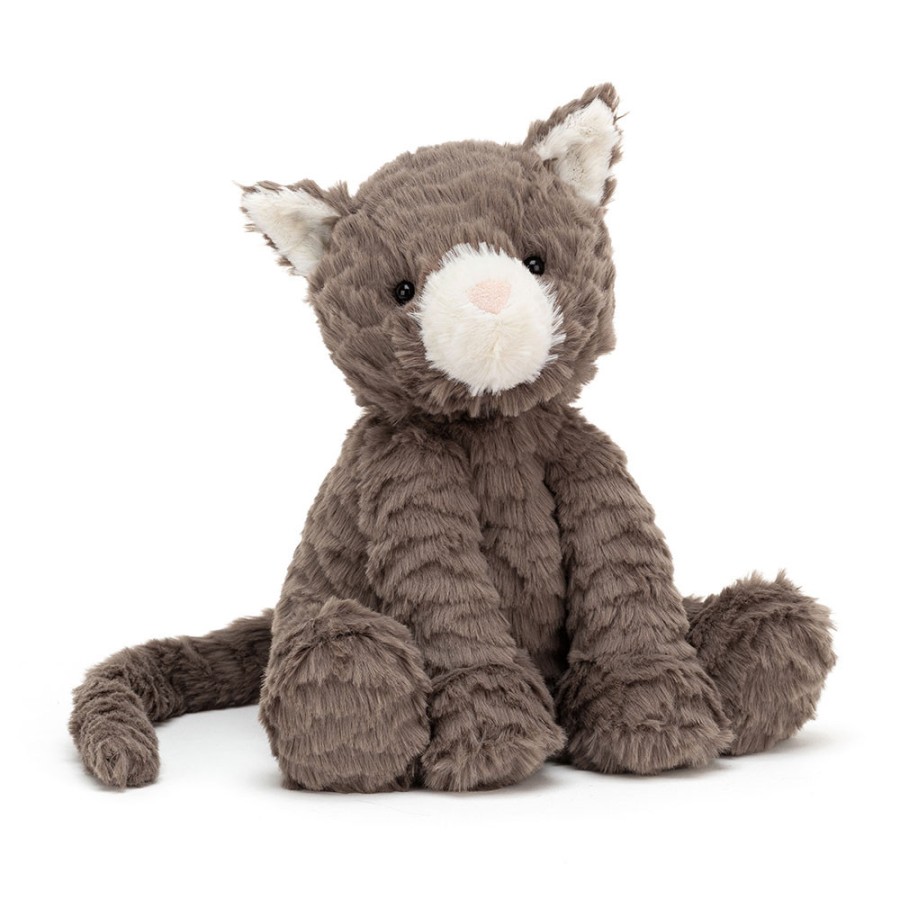 Jellycat Fuddlewuddle Cat 
