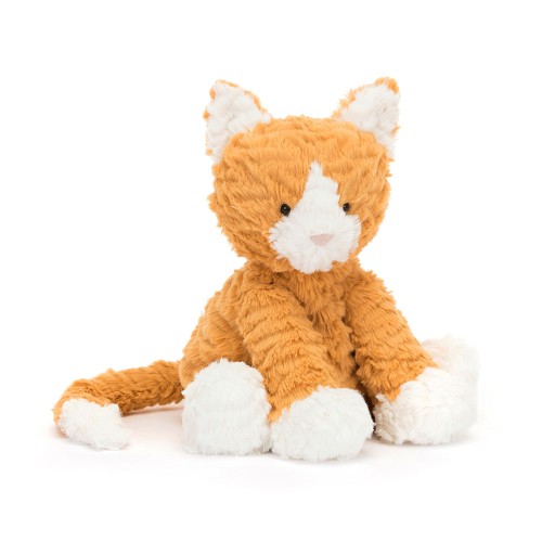 Jellycat Fuddlewuddle Ginger Cat (Out of Stock)