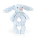 Jellycat Bashful Bunny Grabber - Blue