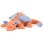 Jellycat Persimmon Dragon - Large (Out of Stock)