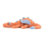 Jellycat Persimmon Dragon - Large (Out of Stock)