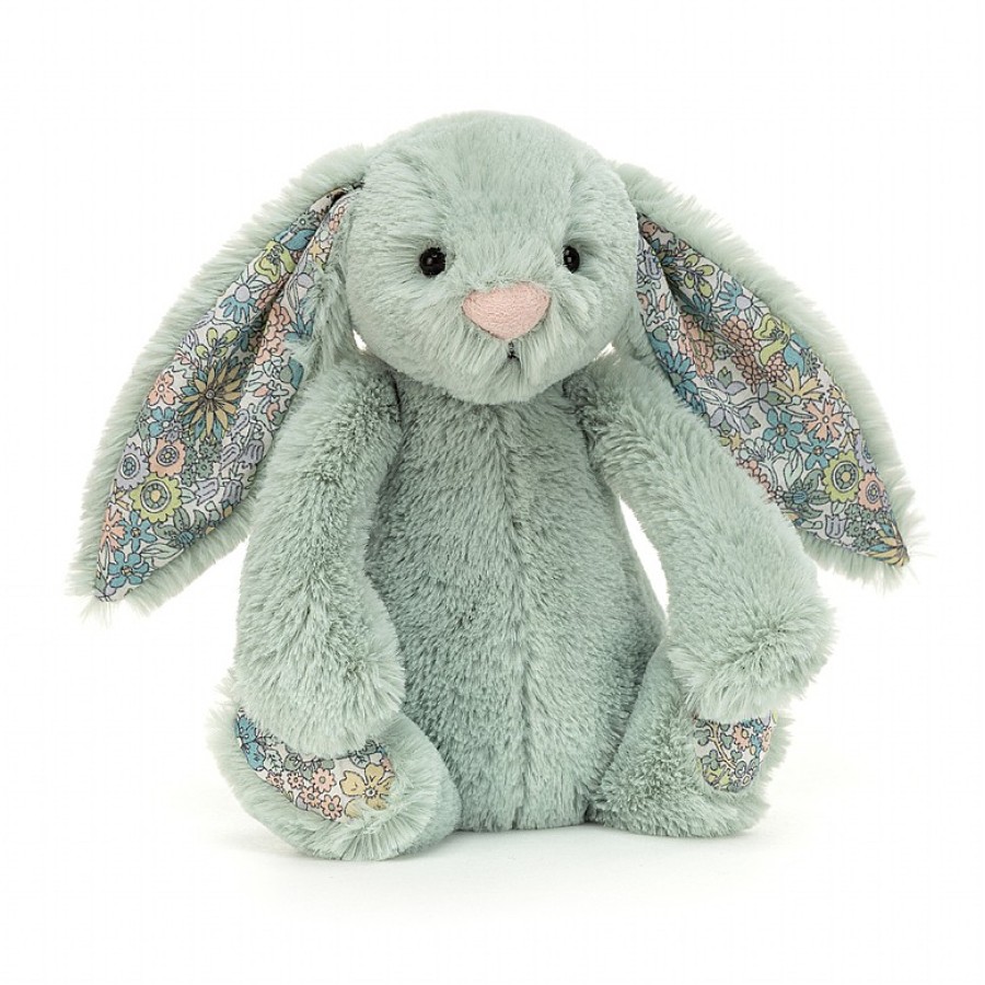 Jellycat Blossom Bunny - Sage (Out of Stock)