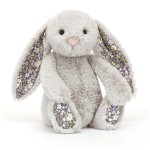 Jellycat Blossom Bunny - Silver "Bloom"