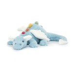 Jellycat Sky Dragon - Large Jellycat Sky Dragon - Large
