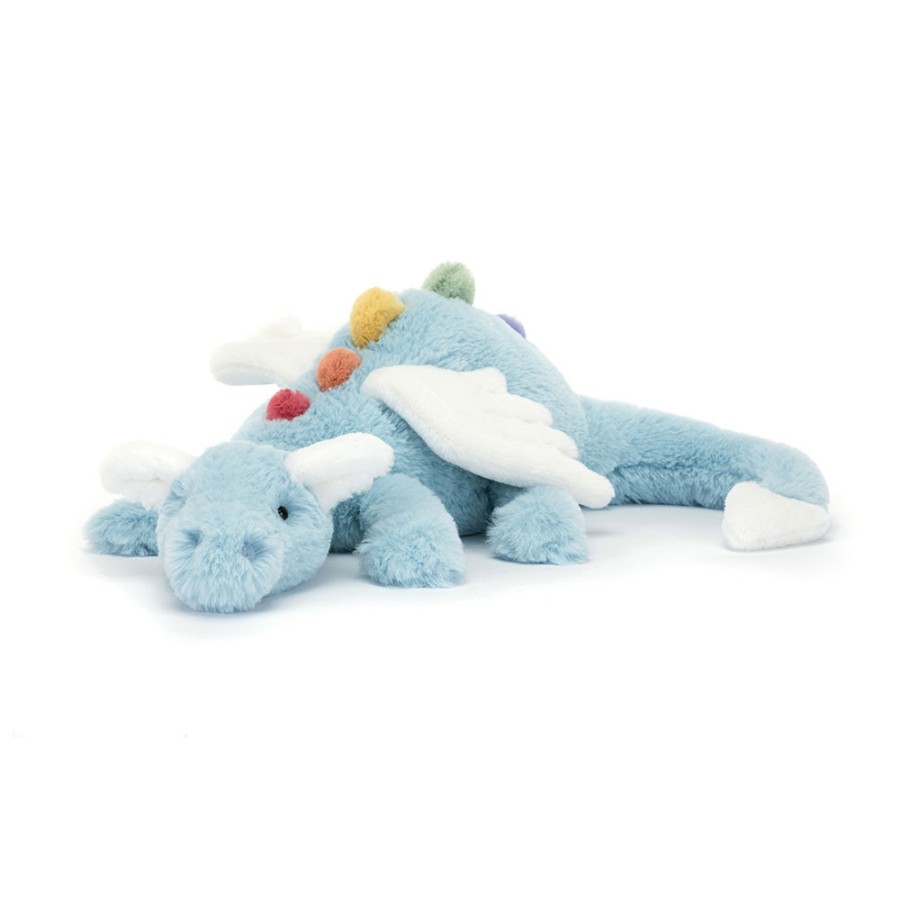 Jellycat Sky Dragon - Large Jellycat Sky Dragon - Large