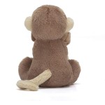 Jellycat Bashful Monkey Soother