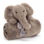 Jellycat Shooshu Elephant Soother