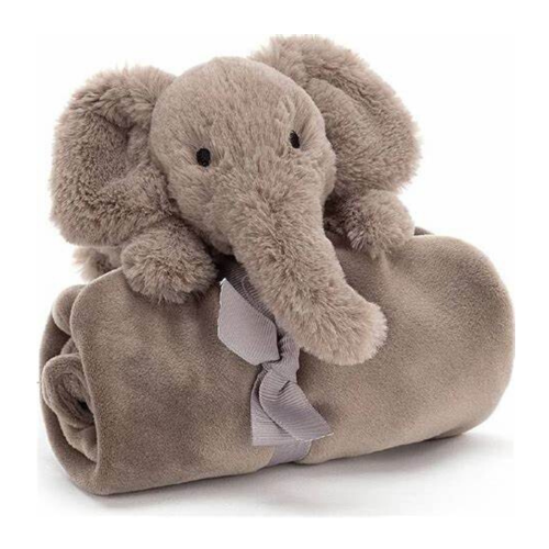 Jellycat Shooshu Elephant Soother
