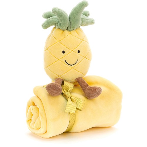 Jellycat Amuseable Pineapple Soother (Out of Stock)