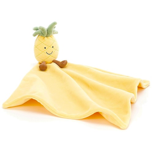 Jellycat Amuseable Pineapple Soother (Out of Stock)