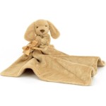 Jellycat Bashful Toffee Puppy Soother (Out of Stock)