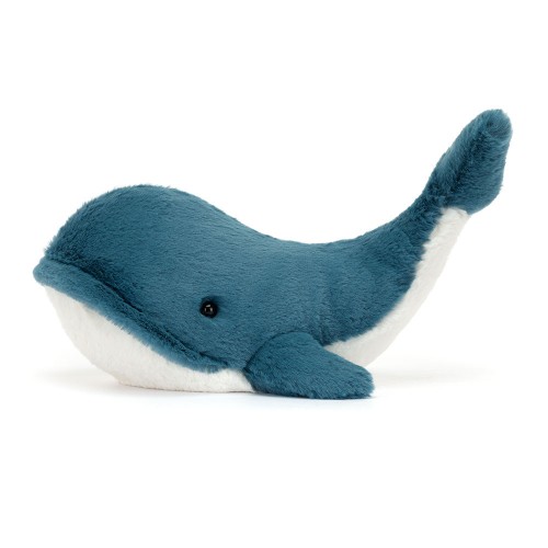 Jellycat Wally Whale - Small