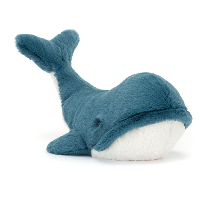 Jellycat Wally Whale - Small