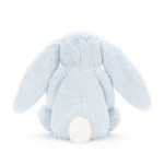 Jellycat Bashful Bunny - Blue (Sizes Available) (Out of Stock)