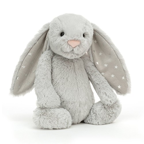 Jellycat Bashful Bunny - Shimmer (Out of Stock)