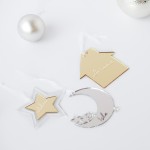 Personalised Ornaments - Deck the Halls (Set of 3)