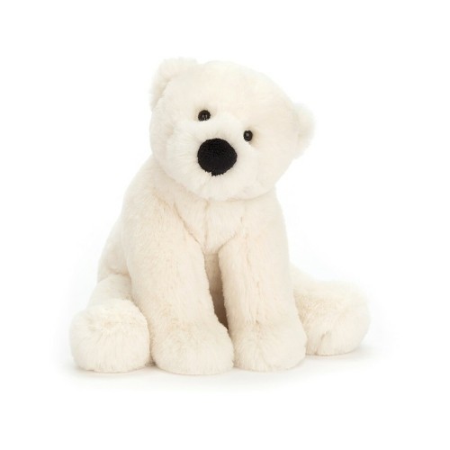 Jellycat Perry Polar Bear Small (Out of Stock)
