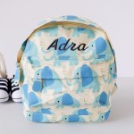 Ezra Elephant Mini Backpack