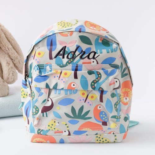Rainforest Mini Backpack