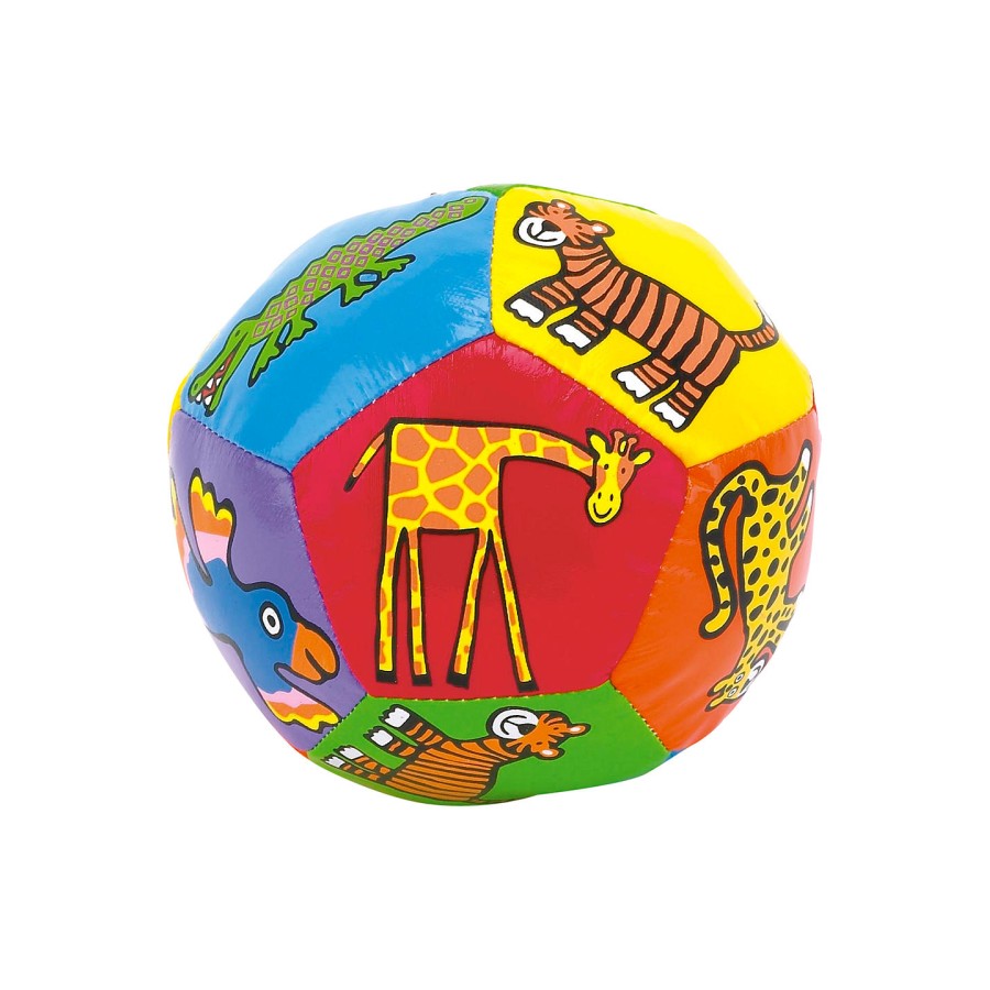 Jellycat Boing Ball - Jungly Tails