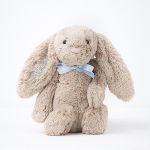 Jellycat Bashful Bunny - Beige (Sizes Available)