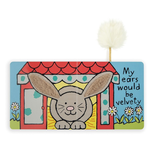 Jellycat If I Were a Bunny board book 