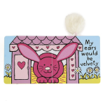 Jellycat If I Were a Rabbit board book - Tulip